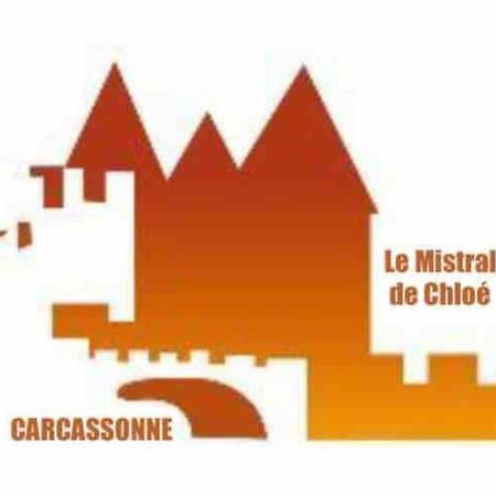 * Le Mistral De Chloe * Apartman Carcassone Kültér fotó