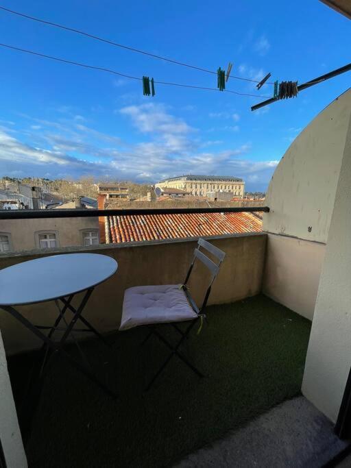 * Le Mistral De Chloe * Apartman Carcassone Kültér fotó