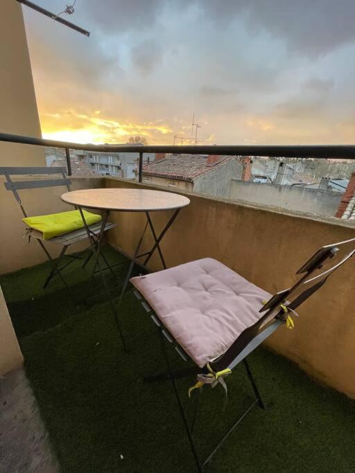 * Le Mistral De Chloe * Apartman Carcassone Kültér fotó