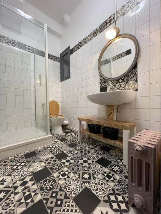 * Le Mistral De Chloe * Apartman Carcassone Kültér fotó